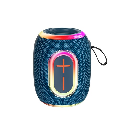 Wiwu H9 RGB Işıklı Askılı TWS Bluetooth Speaker Hoparlör v5.3 10W