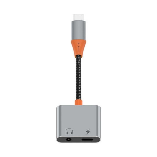 Wiwu LT10 Type-C To 3.5mm Aux Çevirici Ses Adaptörü