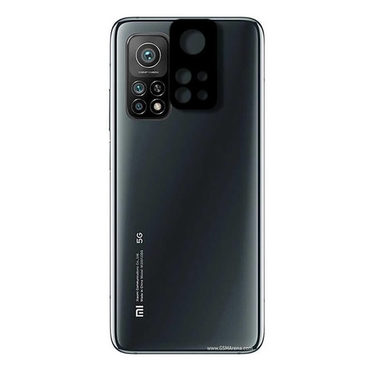 Xiaomi Mi 10T Pro 5G Zore Golden Turtle Seramik Kamera Camı