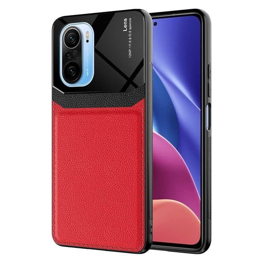 Xiaomi Poco F3 Kılıf ​Zore Emiks Kapak