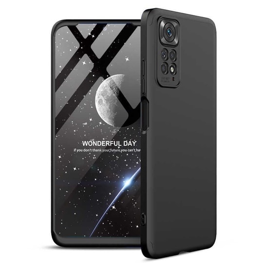 Xiaomi Redmi Note 11 Global Kılıf Zore Ays Kapak