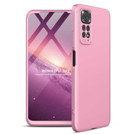 Xiaomi Redmi Note 11S Global Kılıf Zore Ays Kapak