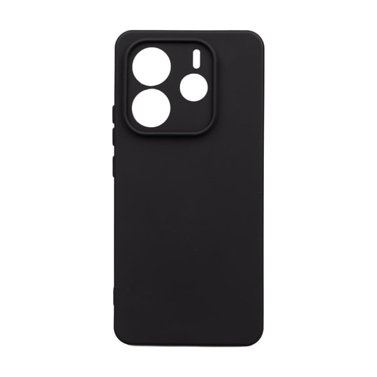 Xiaomi Redmi Note 14 5G Kılıf Zore Biye Silikon