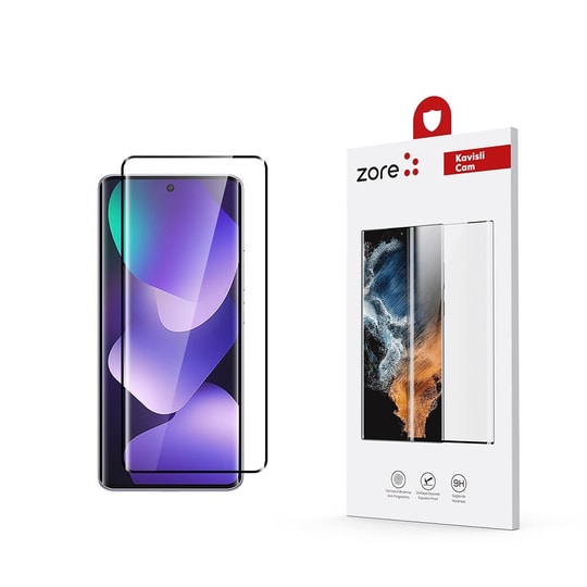 Xiaomi Redmi Note 15 5G Zore Dias Cam Ekran Koruyucu