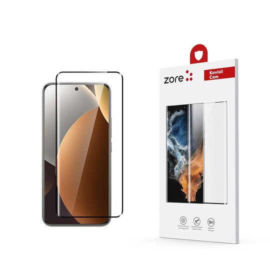 Xiaomi Redmi Note 15 Pro Plus Zore Dias Cam Ekran Koruyucu