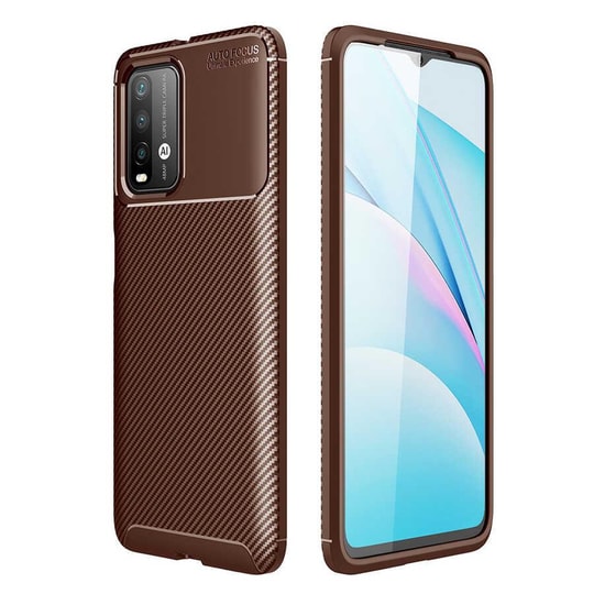 Xiaomi Redmi Note 9 4G Kılıf Zore Negro Silikon Kapak