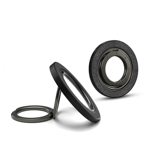 Youngkit Colorful Serisi Double Magnetik Ring Stand Telefon Tutucu