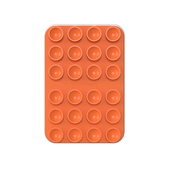 Youngkit Suction Serisi Öpücüklü M-Safe Telefon Tutucu