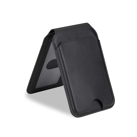 Zore CRD-11 Standlı Deri Görünümlü Magnetik Kartlık