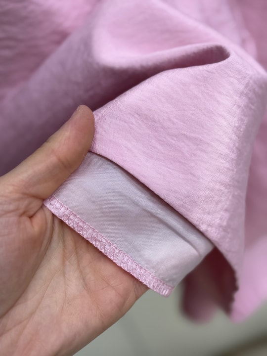 Akay Yarım Patlı Fiyonk Detay Elbise-ŞA1173 Pembe