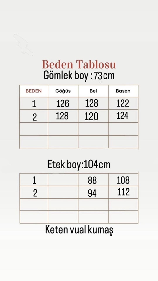 Akibe Kendinden Desenli Vual Pantolonlu Takım-ML2138 Su Yeşili
