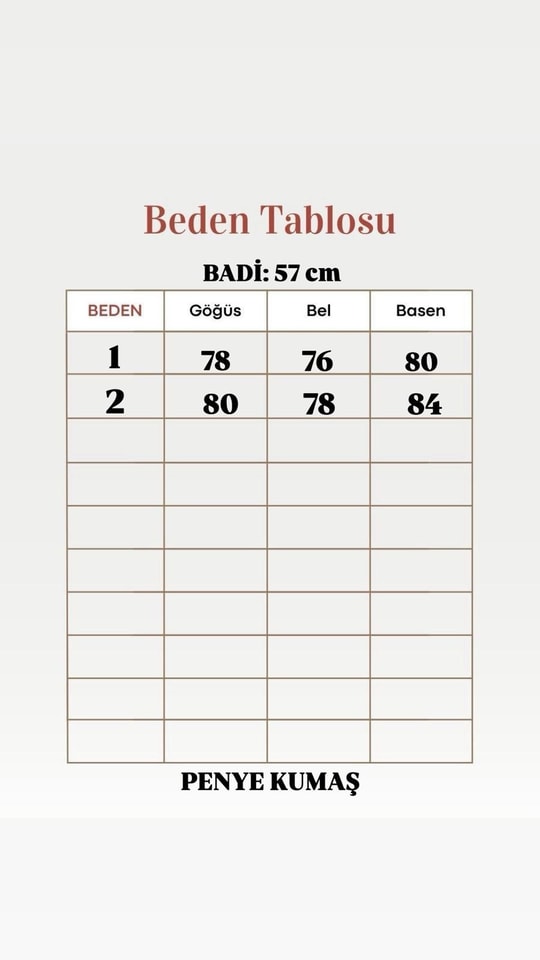 Atina Parmak Geçirmeli Badi-EE173 Beyaz