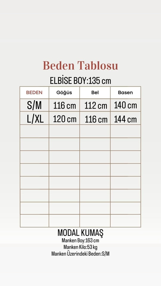 Ayçıl Nervürlü Modal Elbise-NA2407 Taş