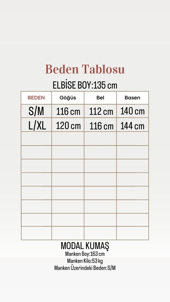 Ayçıl Nervürlü Modal Elbise-NA2407 Taş