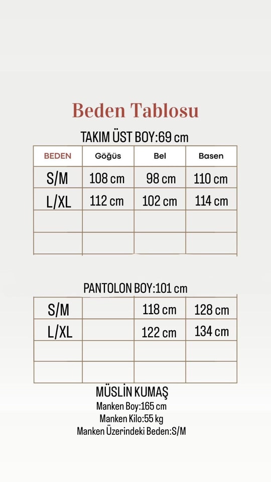 Ayhan Bağlamalı Müslin Takım-AS521 Lacivert