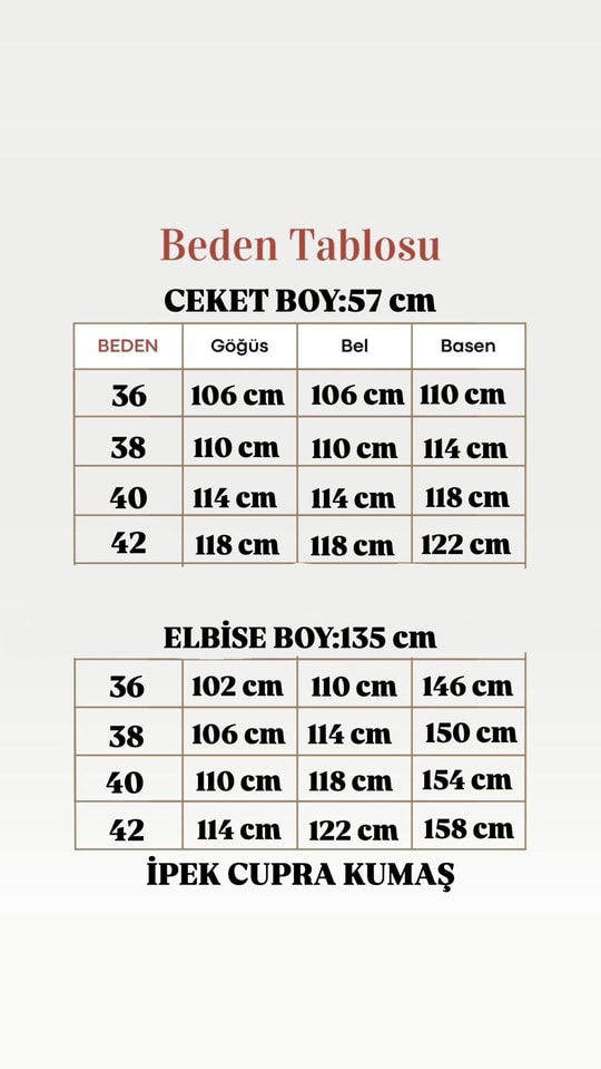 Ayşen Ceketi Desenli Altı Sıkmalı İkili Elbise-MF1795 Siyah