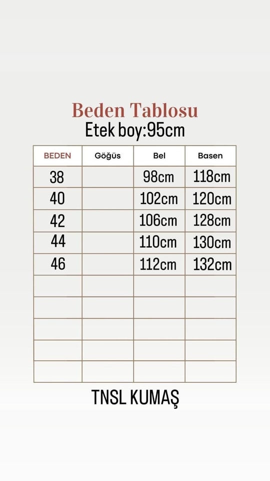 Aysima Tesettür Etekli Takım-MA2145 Taş