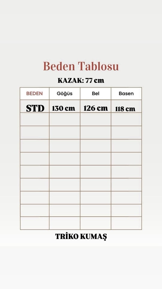 Bahar Kalın Çizgili Oversize Kazak-Zİ5260 Siyah