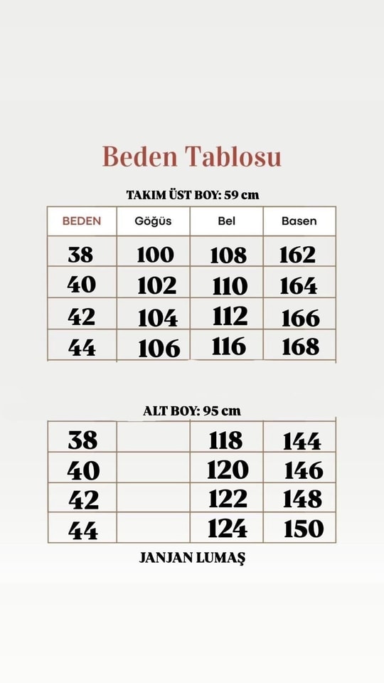 Barrie Balon Kol Janjan Etekli Takım-GE794 Bordo