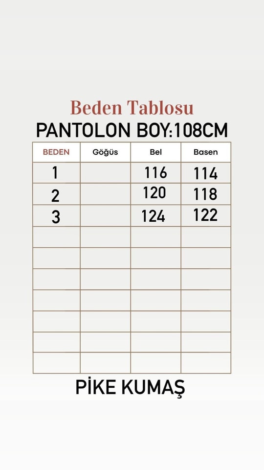 Belda Bağlamalı Çift Düğmeli Pantolonlu Pike Takım-EY2510 Haki