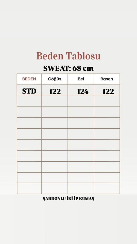 Bemeva Dikiş Detay İki İp Şardonlu Sweat-BN4522 Siyah