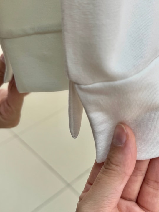 Bemira Asimetrik Taş Detay Pantolonlu Takım-EU3046 Ekru