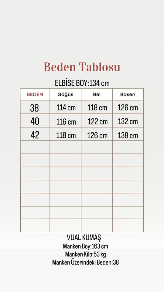 Binnaz Parçalı Ve Fırfırlı Vual Elbise-FA1111 Mürdüm