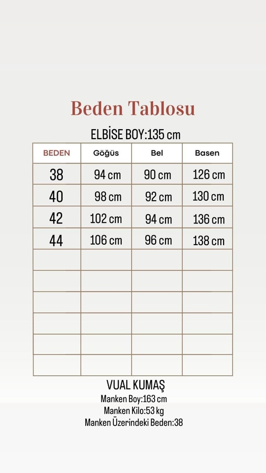 Birben Önü Tokalı Ve Bolerolu Geniş Kol Vual Elbise-FA1116 Kahve
