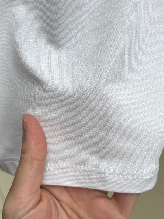 Çakıl Yarım Balıkçı Kısa Kol Badi-EE233 Beyaz