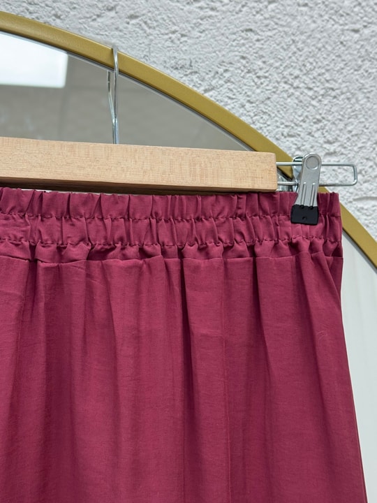 Cansel Beli Tünelli Çift Cepli Yelekli Takım-MF678 Bordo