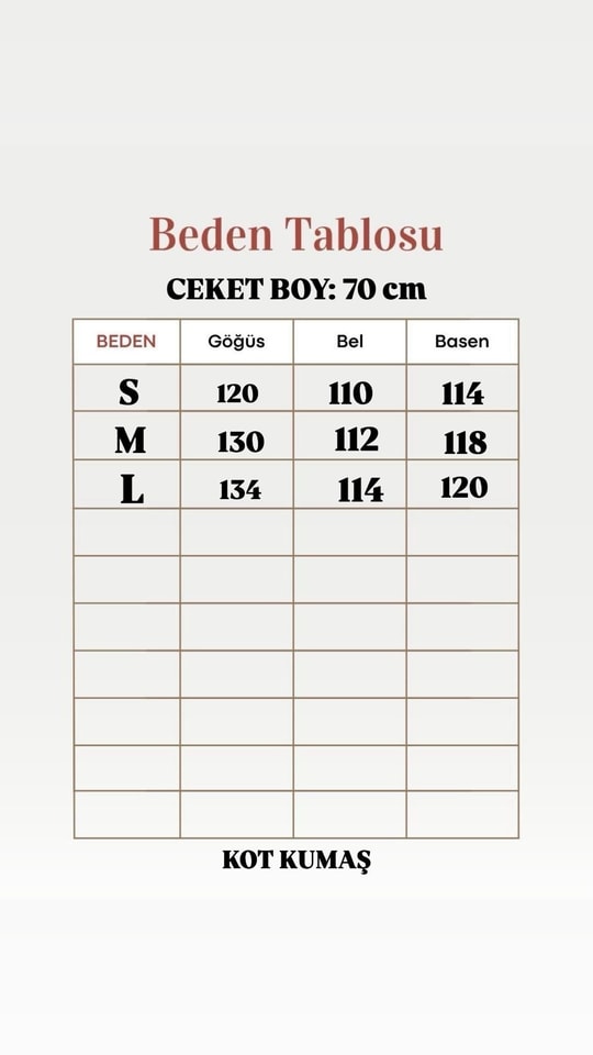 Capora Yandan Bağlamalı Çift Cepli Kot Ceket-LS6660 Koyu Mavi