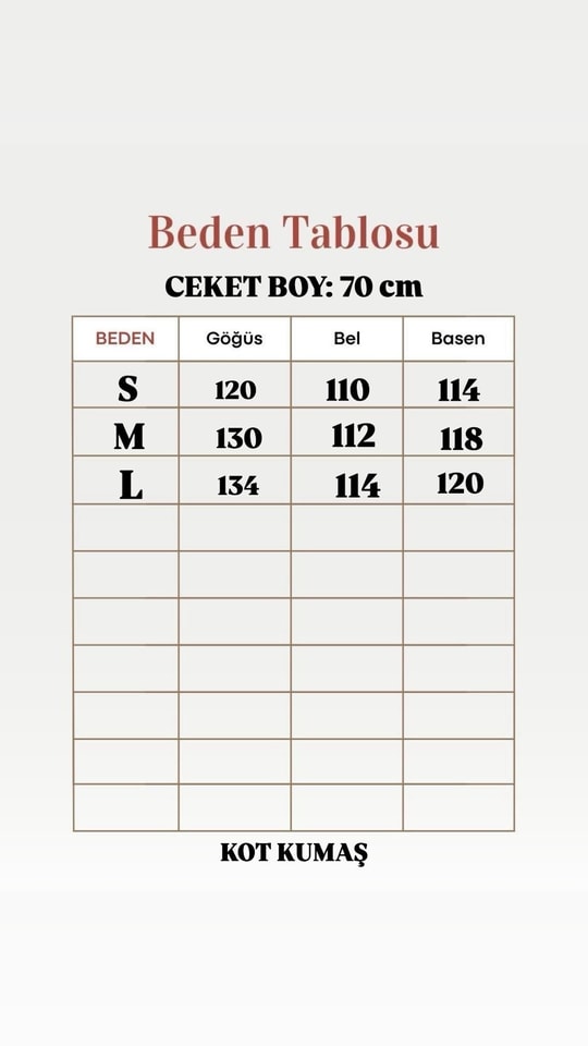 Capora Yandan Bağlamalı Çift Cepli Kot Ceket-LS6660 Koyu Mavi