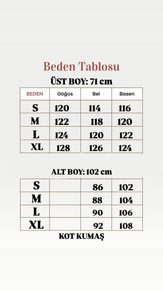 Celena Tek Cepli Metal Düğmeli Pantolonlu Kot Takım-LS8220 Mavi