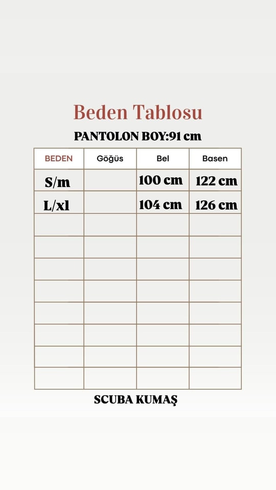 Celira Skuba Çımalı Pantolon-SA5526 Beyaz