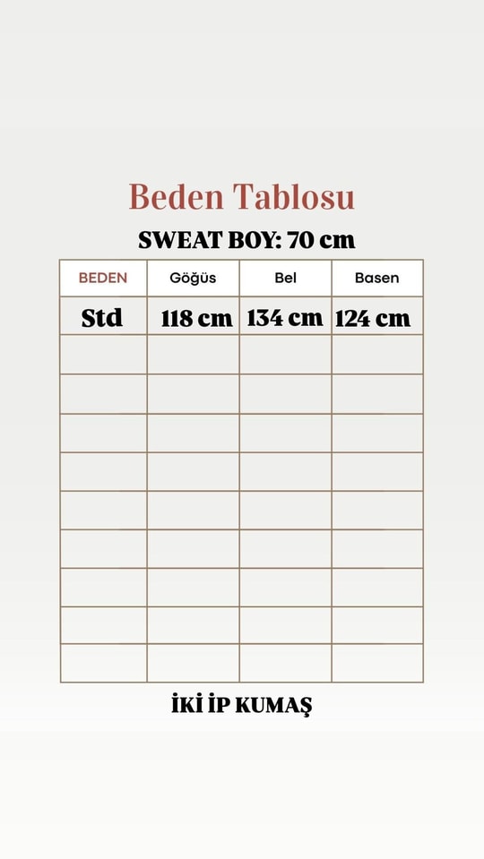 Celista Altı Etiketli İki İp Düz Sweat-BN4348 Yeşil