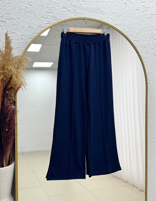 Celmora Kapşonlu Ön Parçalı Pantolonlu Takım.MF1885-AS485 Lacivert