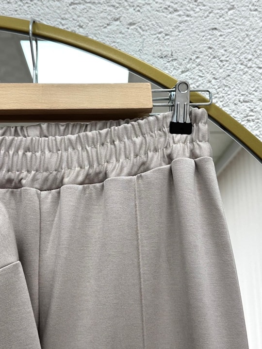 Celmora Kapşonlu Ön Parçalı Pantolonlu Takım.MF1885-AS485 Taş