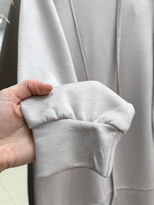 Celmora Kapşonlu Ön Parçalı Pantolonlu Takım.MF1885-AS485 Taş