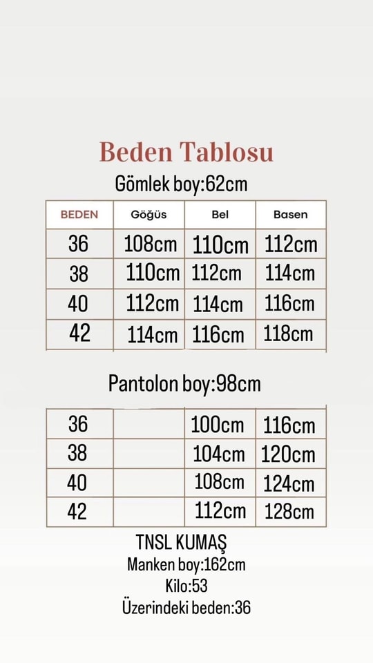 Cıvıl Şallı Ceketli Pantolonlu Modal Takım-MF258 Bordo