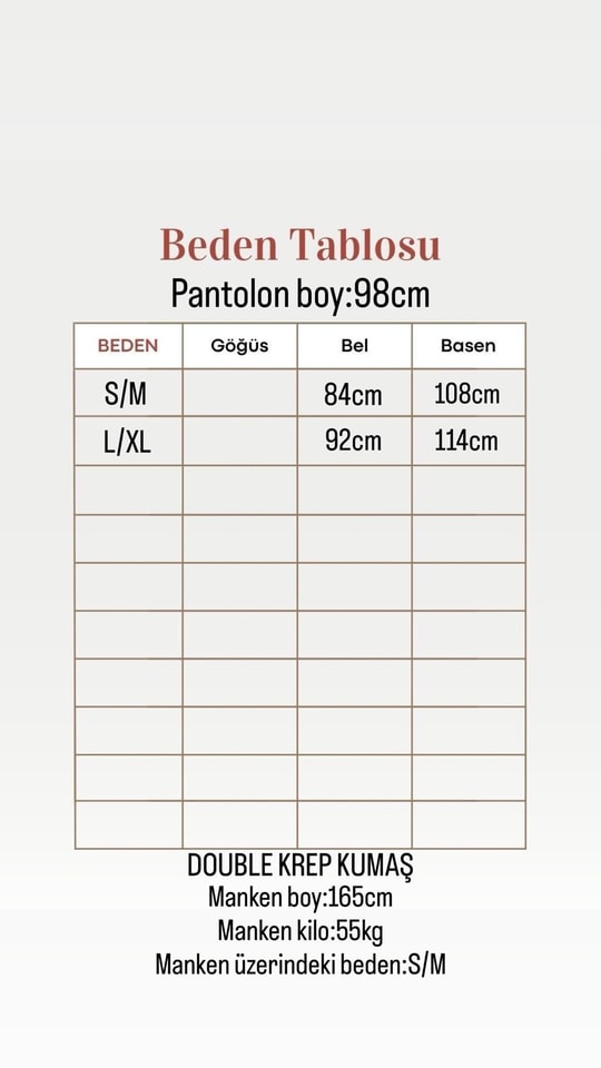 Durubanu Pileli Kemer Detaylı Atlas Pantolon-AS1567 Siyah