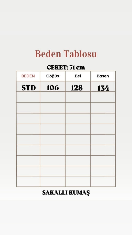 Eada Şallı Ceket-BN4542 Petrol Mavisi