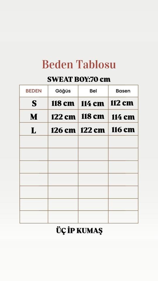 Ece Bisiklet Yaka Üç İp Sweat-Zİ3137 Siyah