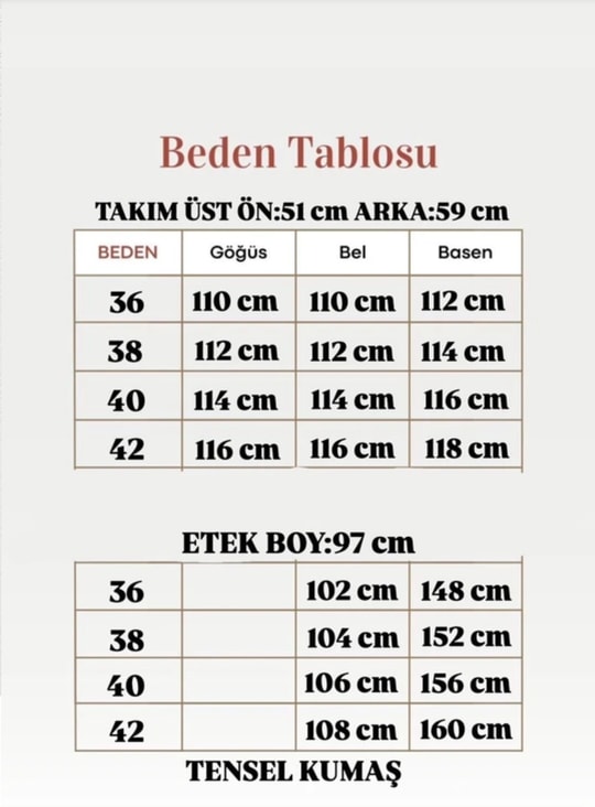 Ecem Boncuk Düğmeli Robalı A Pile Etekli Takım-MF589 Lacivert