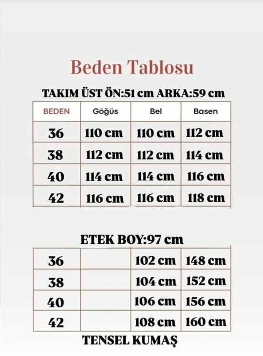 Ecem Boncuk Düğmeli Robalı A Pile Etekli Takım-MF589 Lacivert