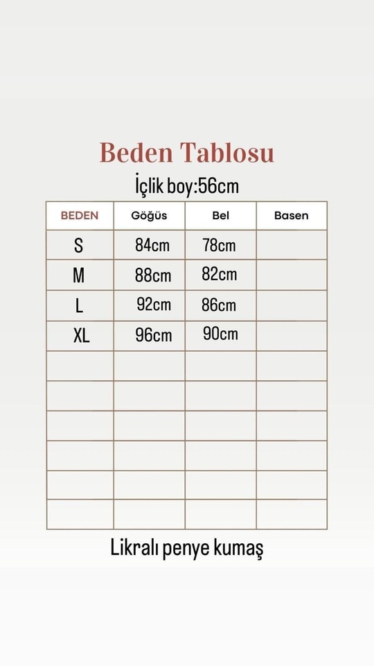 Elara Bisiklet Yaka Uzun Kol Badi-Zİ3151 Beyaz