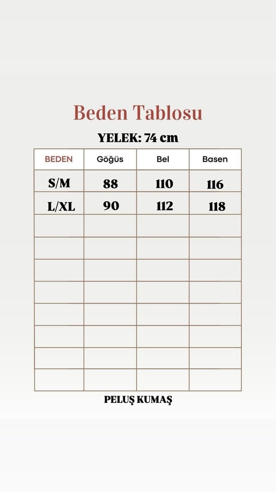Elham Kemerli Peluş Yelek-BN8468 Lacivert