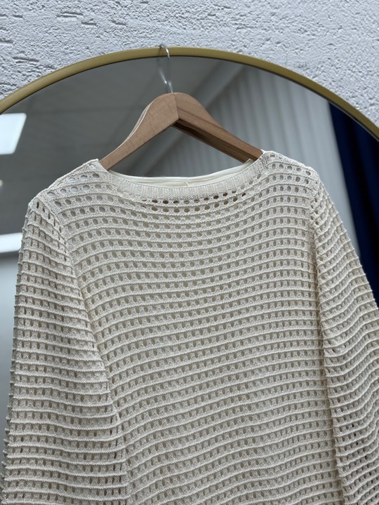 Eylem Ajurlu Kare Elbise-SA70336 Taş