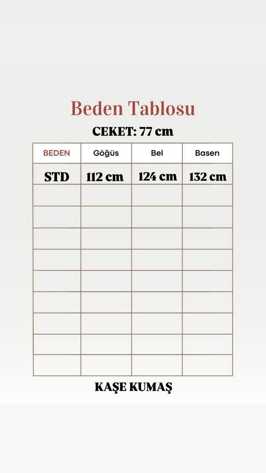 Fasmina Şallı Kaşe Ceket-BN4563 Siyah
