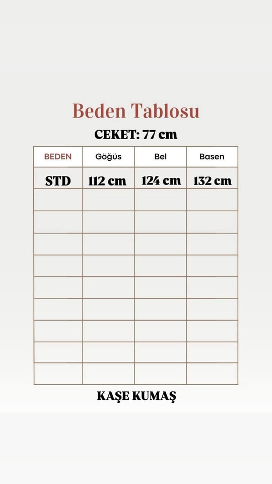 Fasmina Şallı Kaşe Ceket-BN4563 Siyah