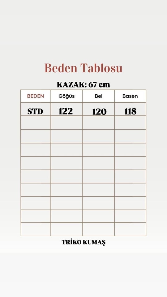 Ferera Kol Ucu Ve Altı Fitilli Örme Triko Kazak-Zİ6213 Kahve